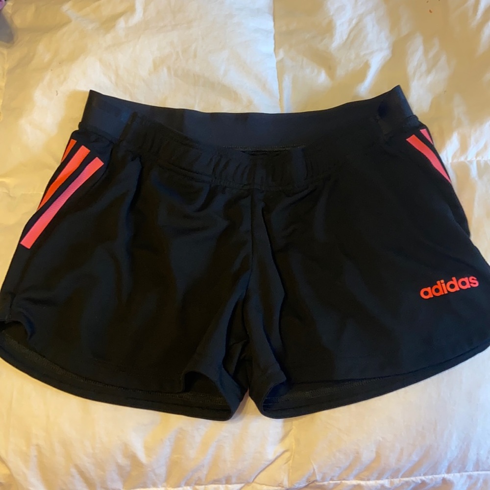 Women's adidas 3-Stripe D2M Knit Shorts